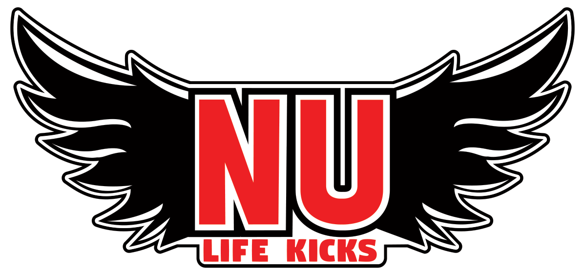 NuLife Kicks logo