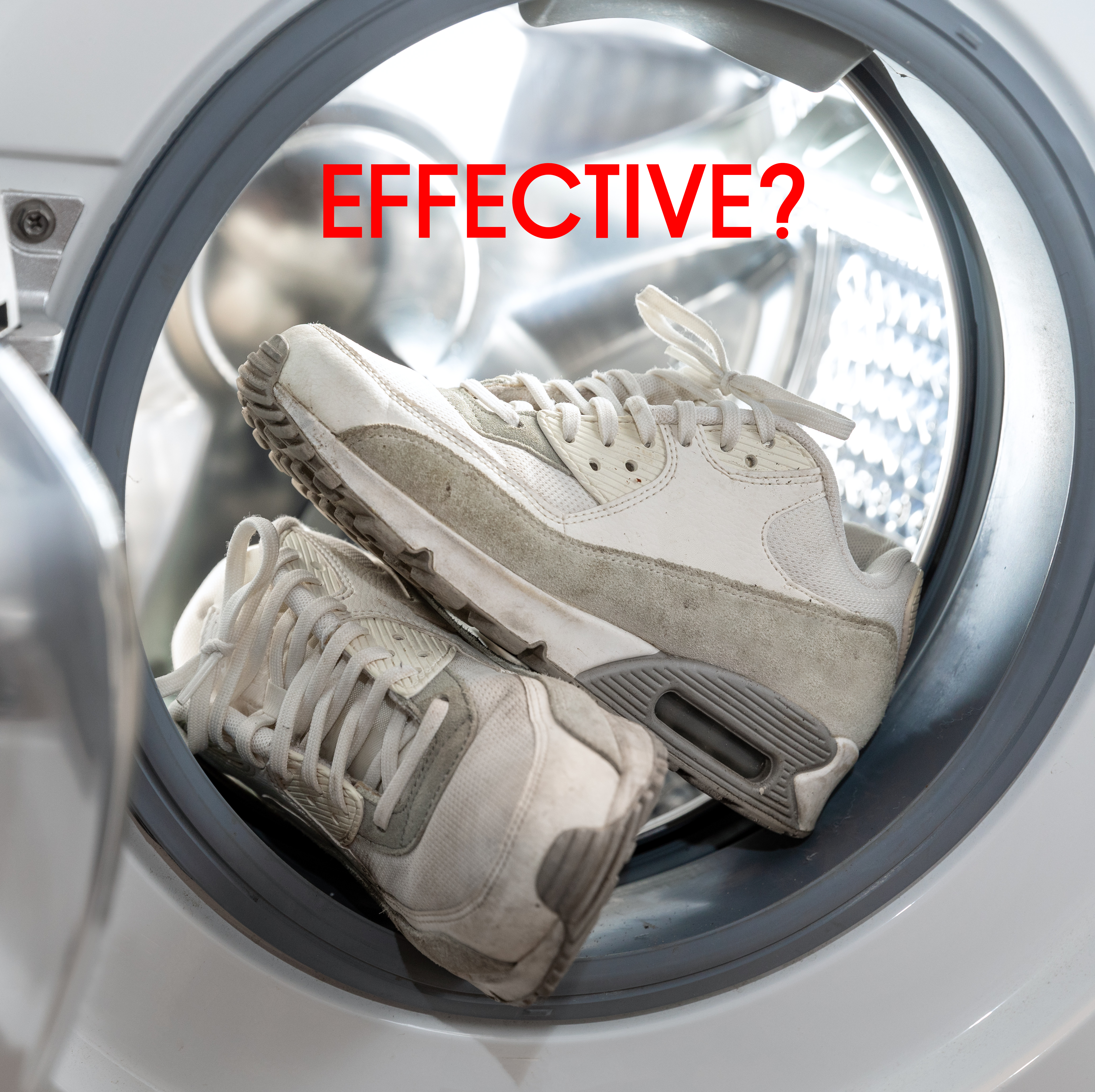 The Truth About the Washing Machine - is it Bad for Your Shoes?