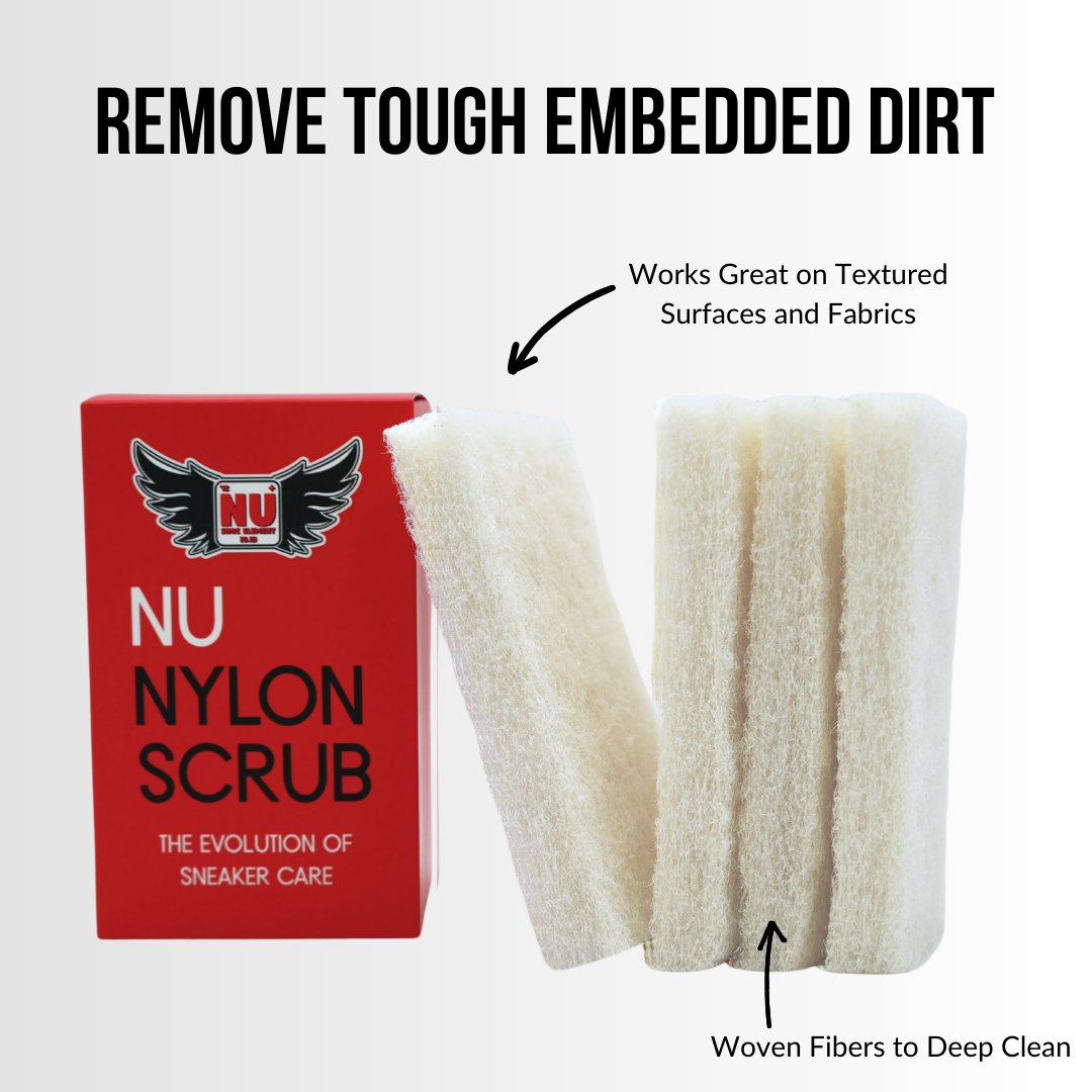 Nu Nylon Scrub