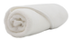 White Microfiber Towel
