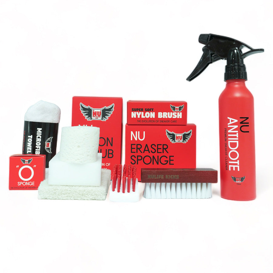 Nu Antidote Kit Bundle