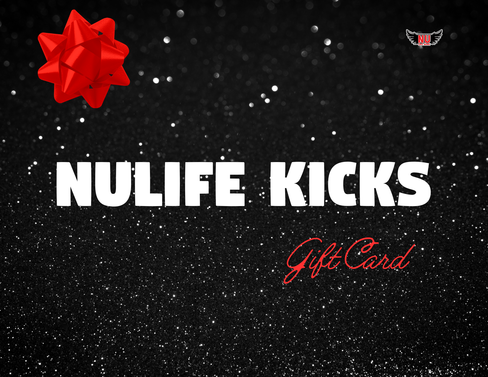 NuLife Kicks Gift Card