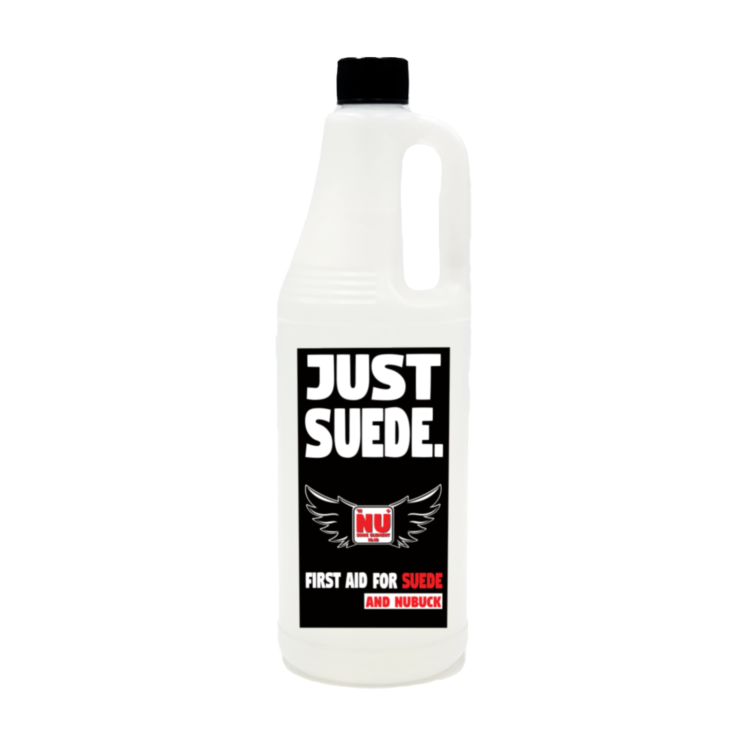 Just Suede- 32oz