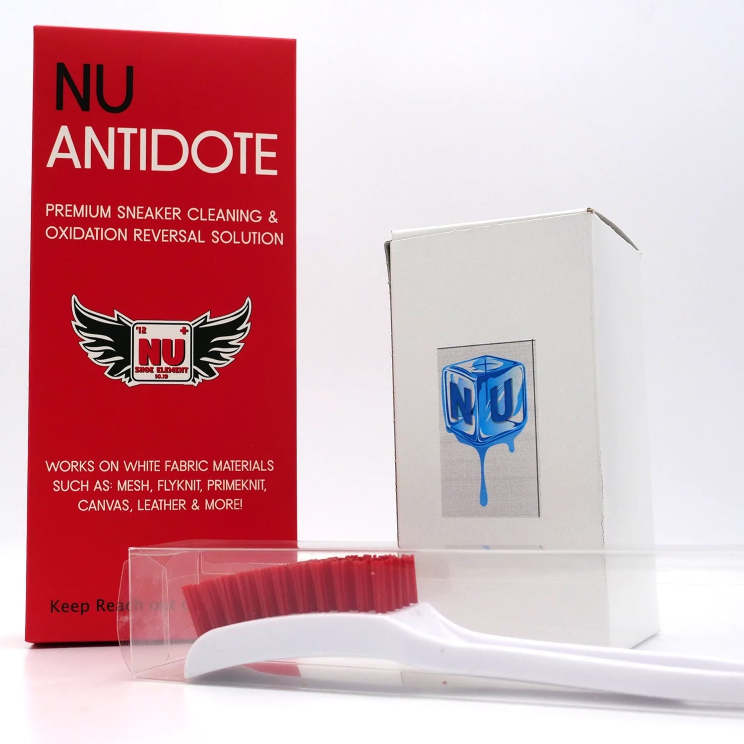 Nu Ice Pack (Limited Qty)